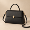 Sac à main Léonie noir