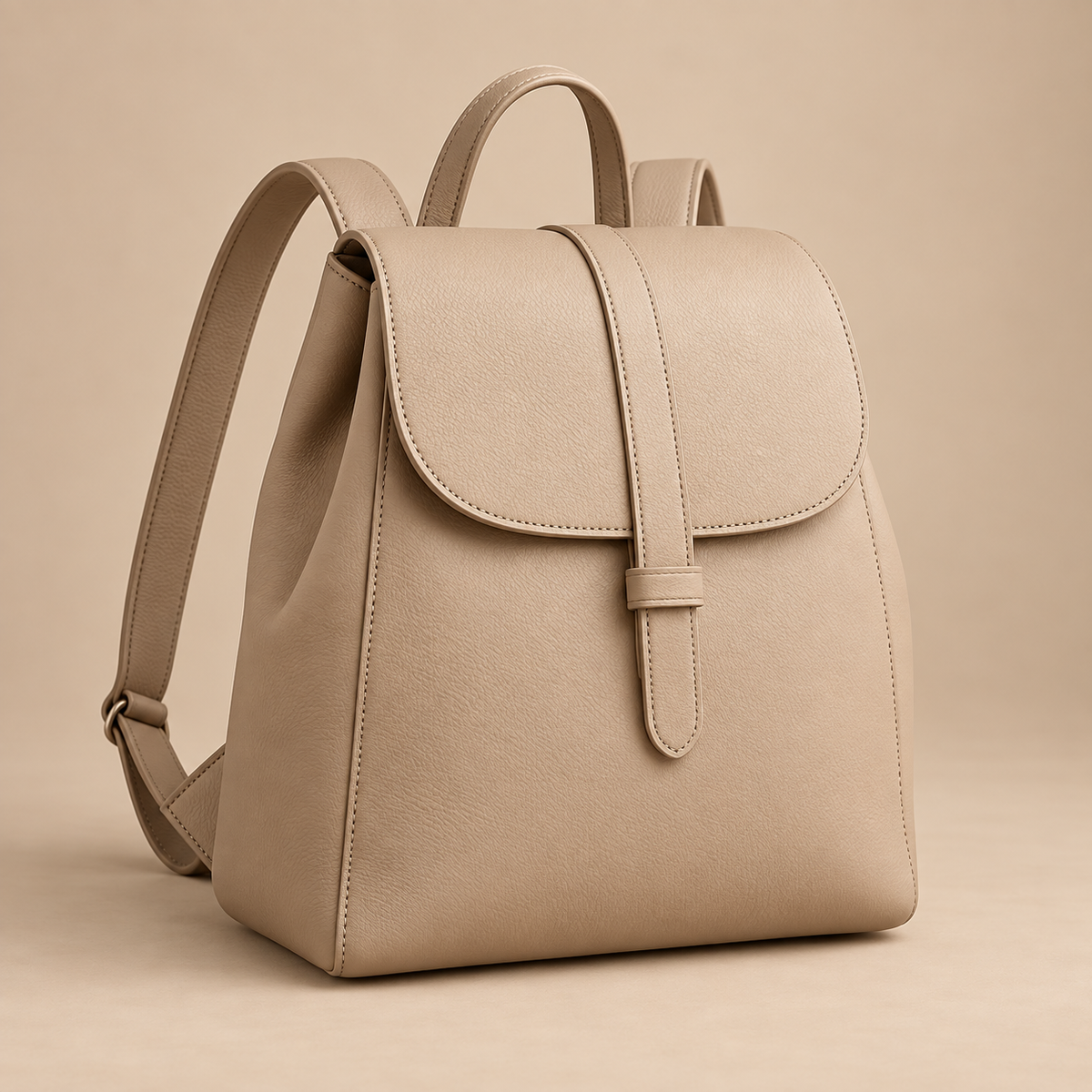 Sac à dos Chloé – Sable — visuel illustratif