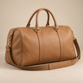 Sac de voyage Inès – Camel — visuel illustratif
