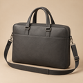 Sac ordinateur Arthur – Anthracite — visuel illustratif