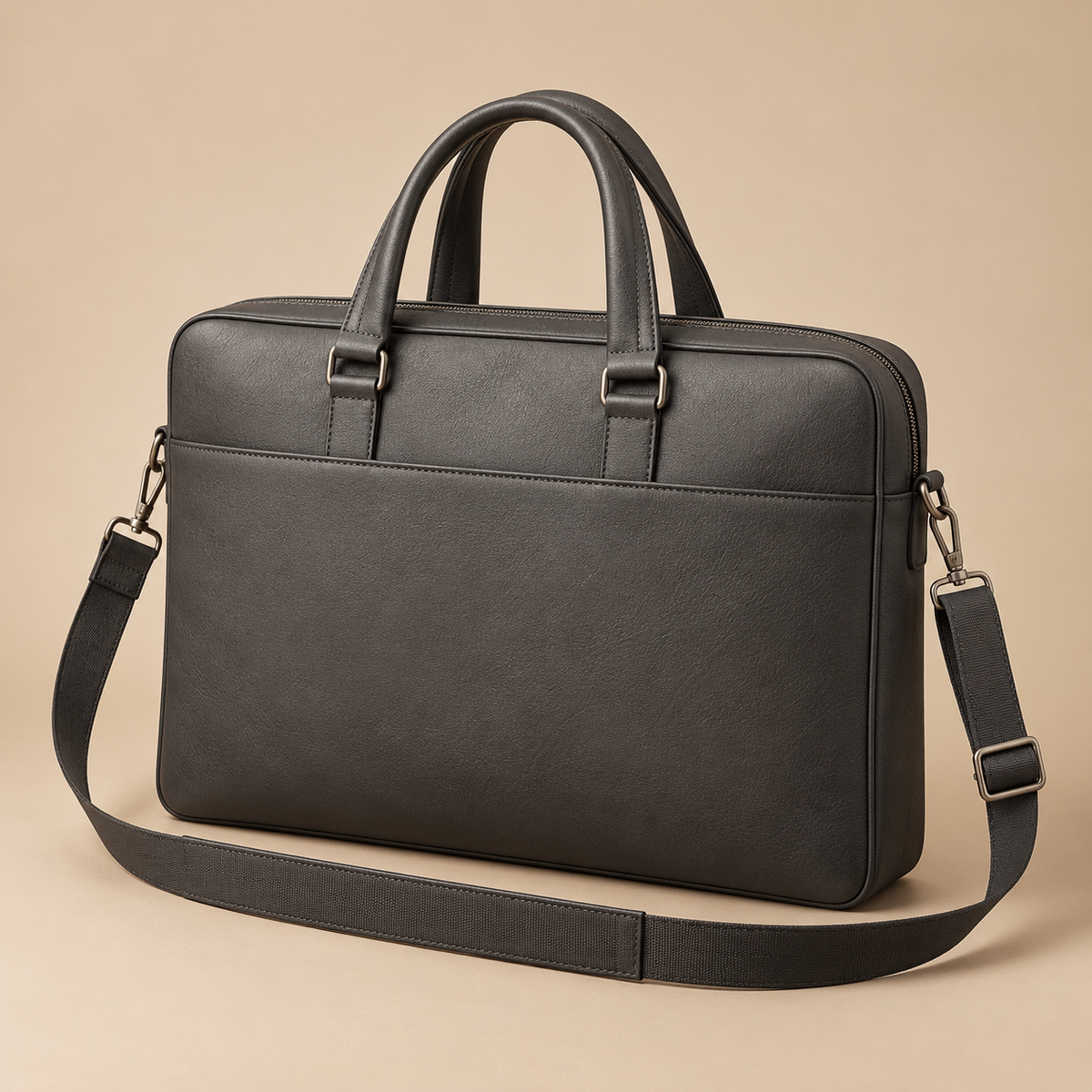Sac ordinateur Arthur – Anthracite — visuel illustratif