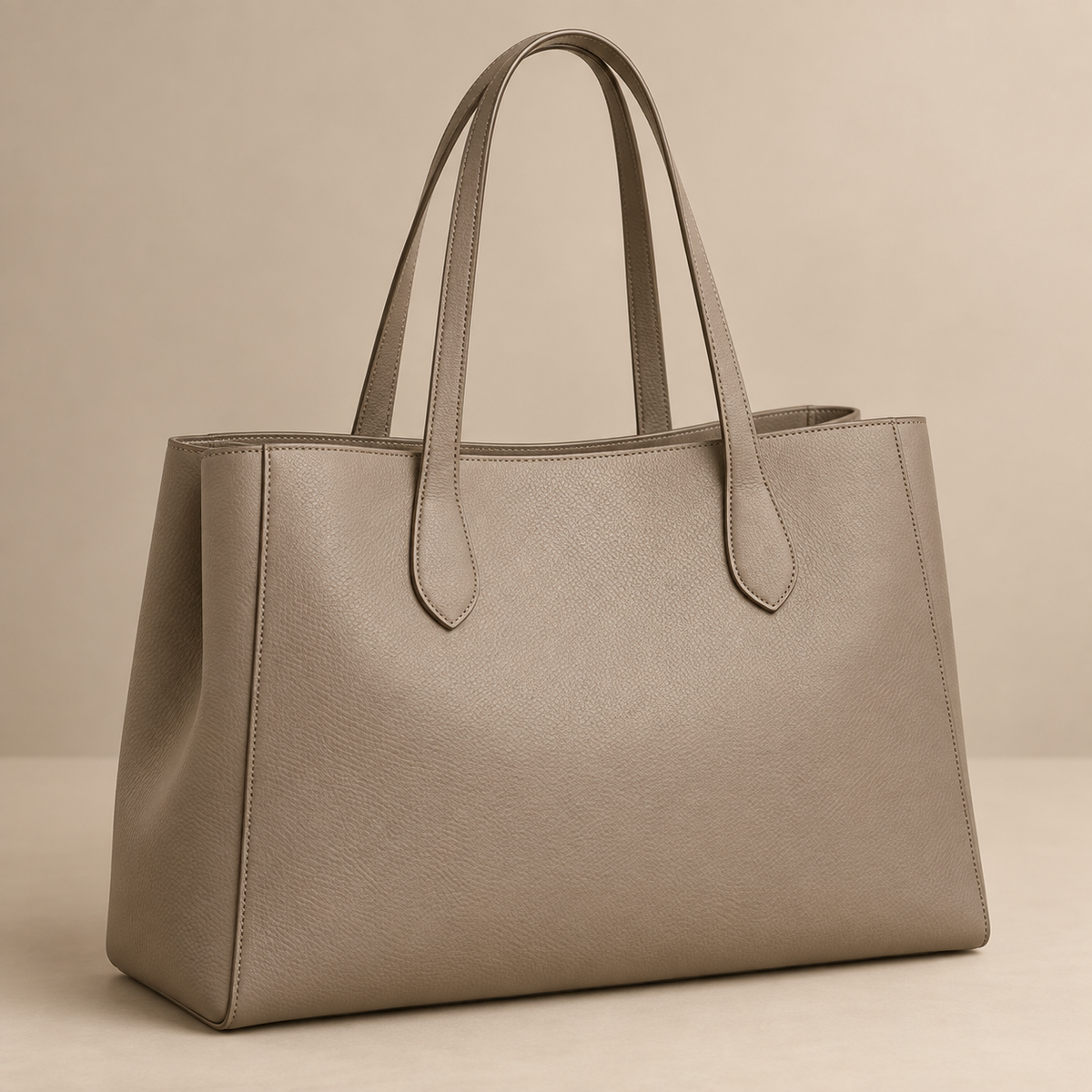 Cabas Camille – Taupe — visuel illustratif